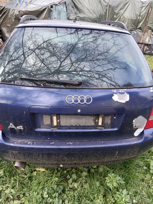 Vând Audi a4 B5 1.6 benzina