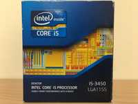 Intel i5 сокет 1155 процесори (i5-3450, i5-3470)