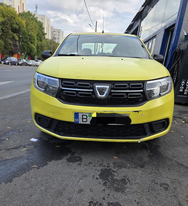 Dacia logan benzina + gpl 2017 / 10