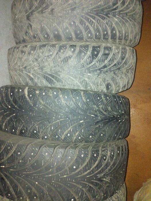 195/65/R15 Sava  шины зимние 4 шт