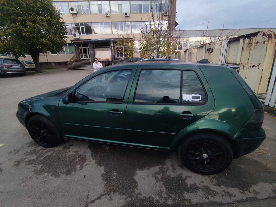 Продава Golf 4 1.9 tdi