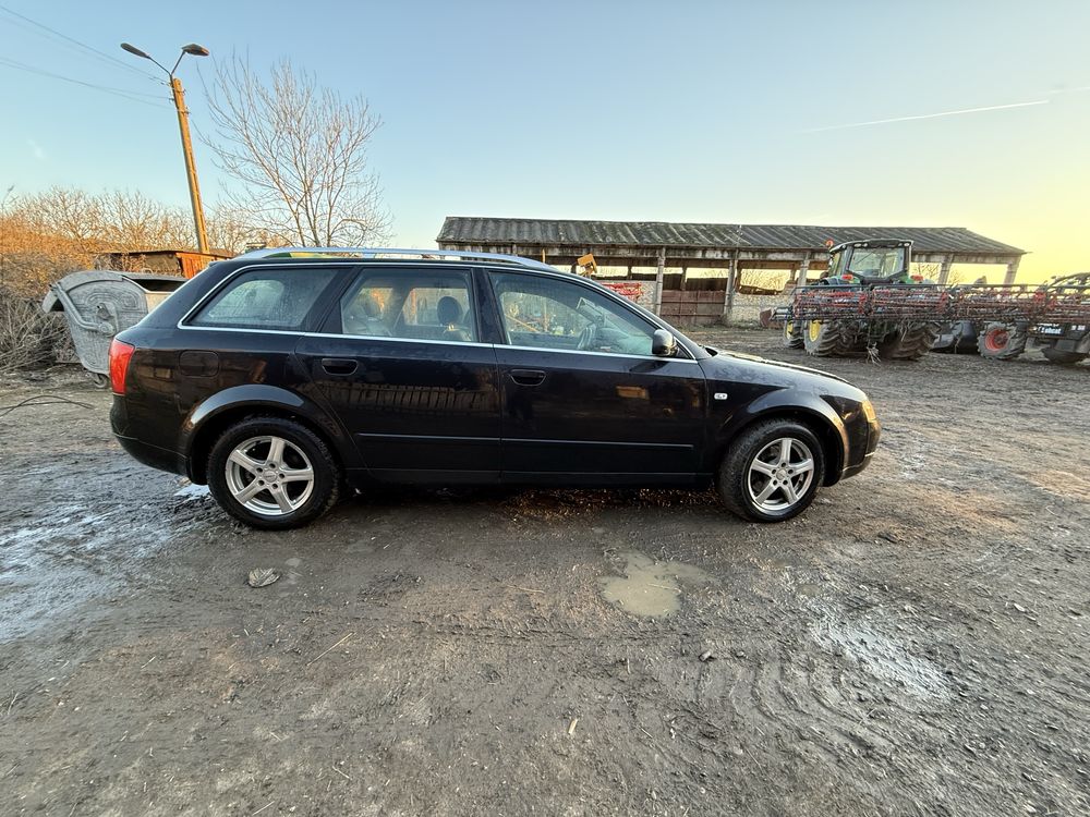 Audi a4 b6 1.9tdi 131hp САМО НА ЧАСТИ