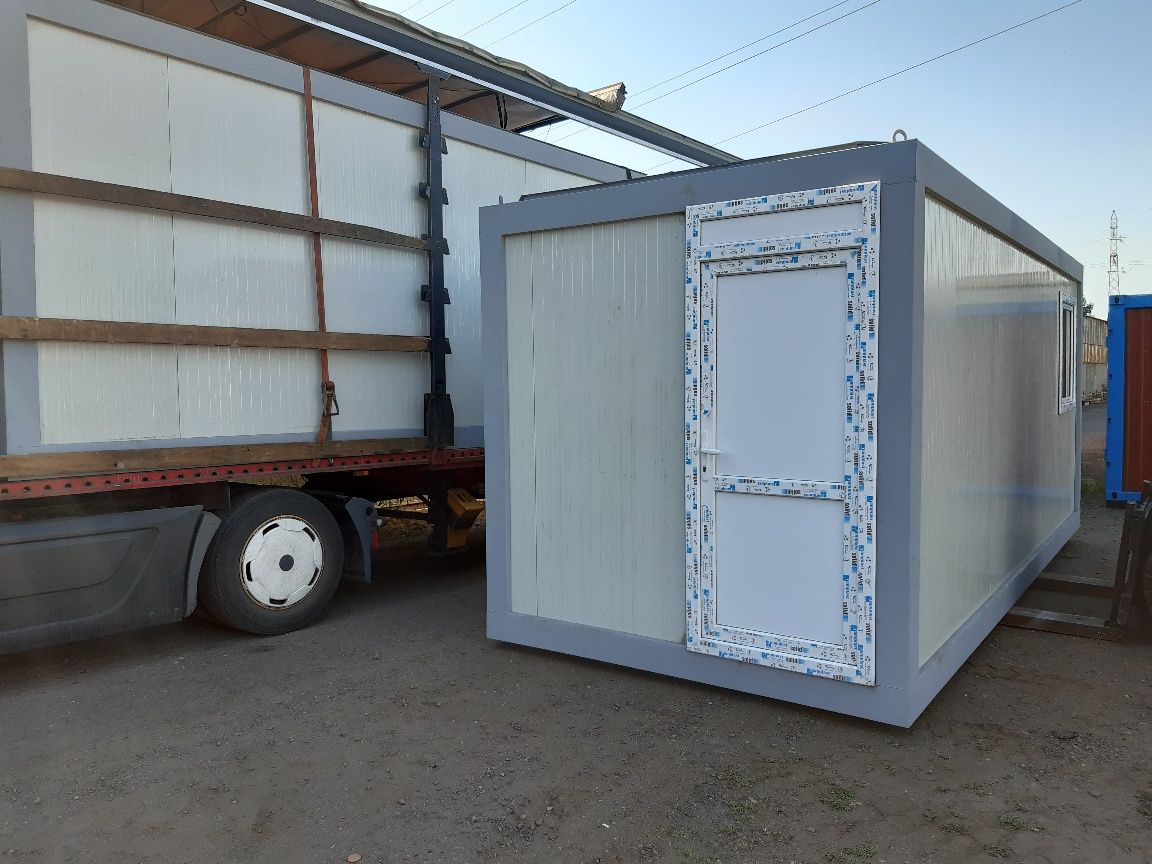 Container De Dormit 6000x2400