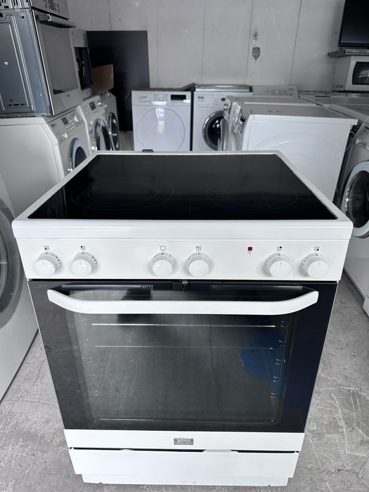 Печка +гаранция. VOSS свободно стояща. Конвекция. Безплатна доставка