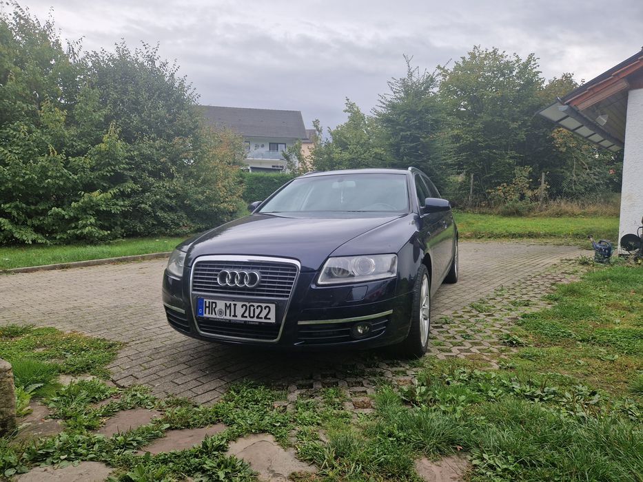 Audi A6 C6 2.0 Diesel (schimb cu ATV)