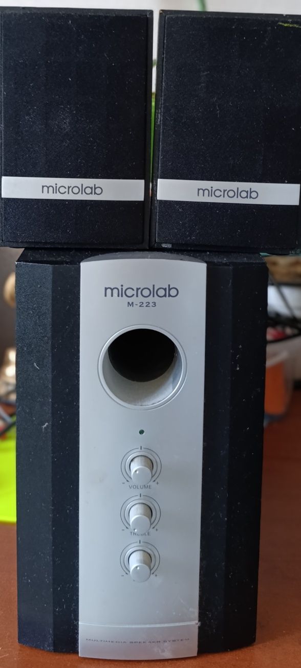 Сабвуфер Microlab