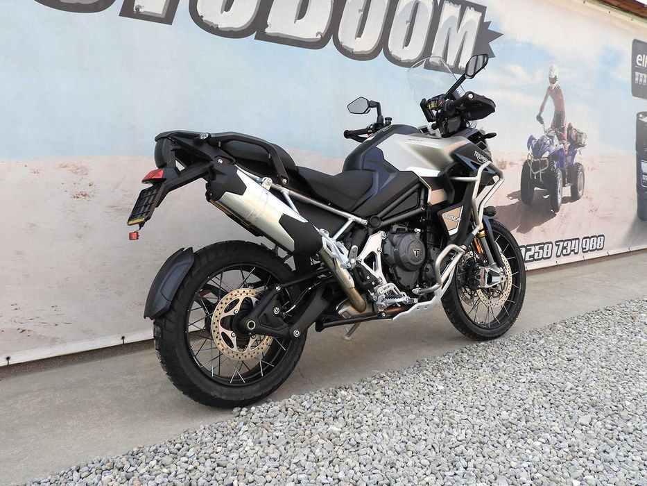 Oferta Triumph Tiger 1200 Rally Explorer | Suport 2.375 Eur!
