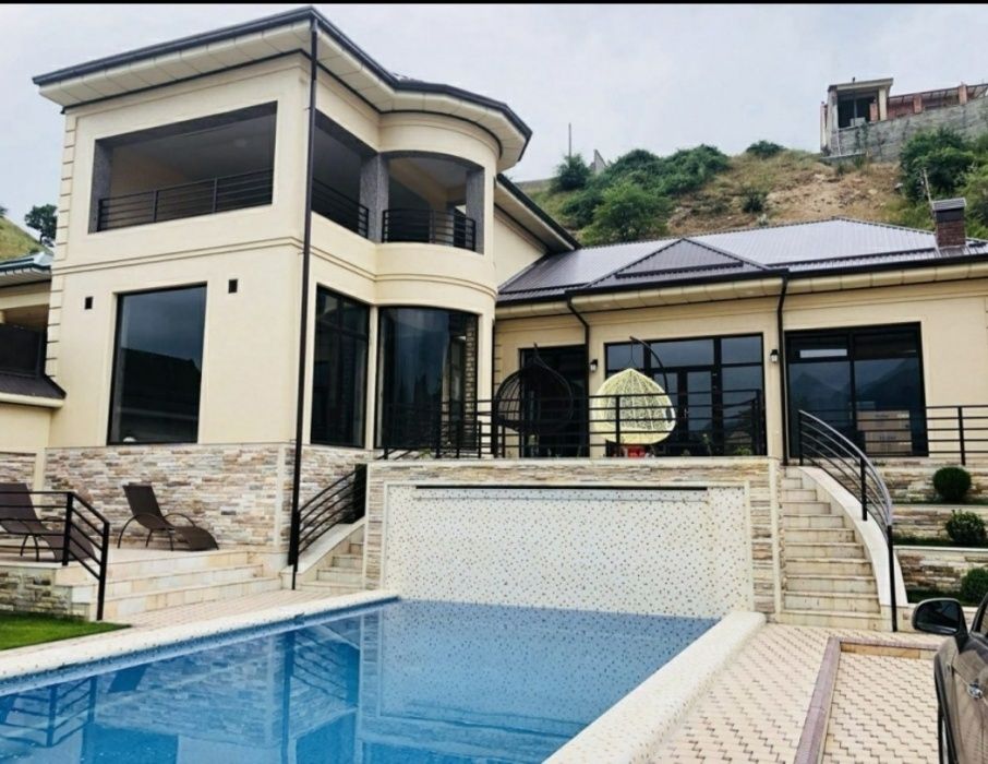 Дача ,,United House"