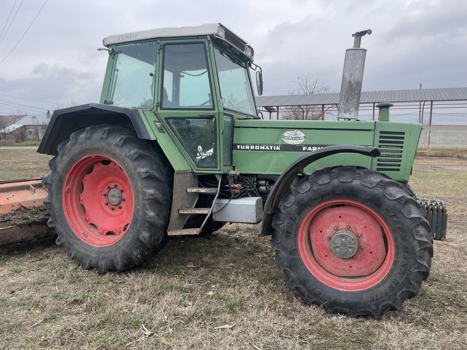 Fendt 311 lsa.