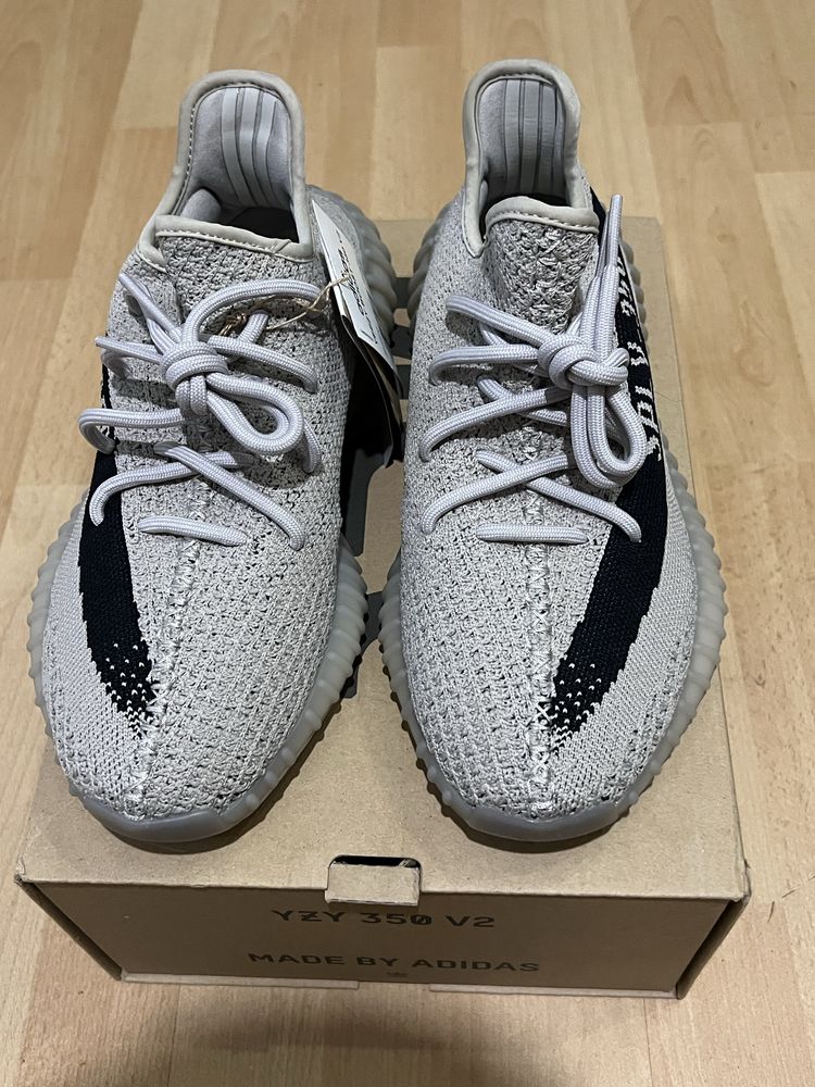 Yeezy boost 350 v2 Slate/black