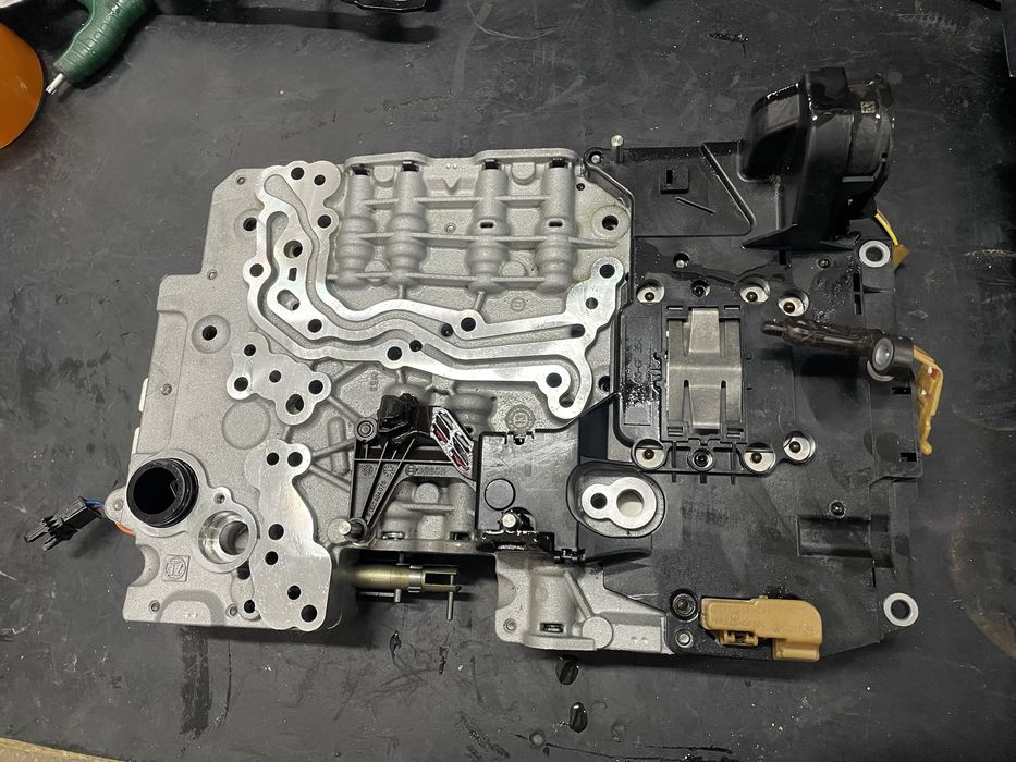 Bloc valve / mecatronic cutie viteze BMW 8HP45x F30, F25