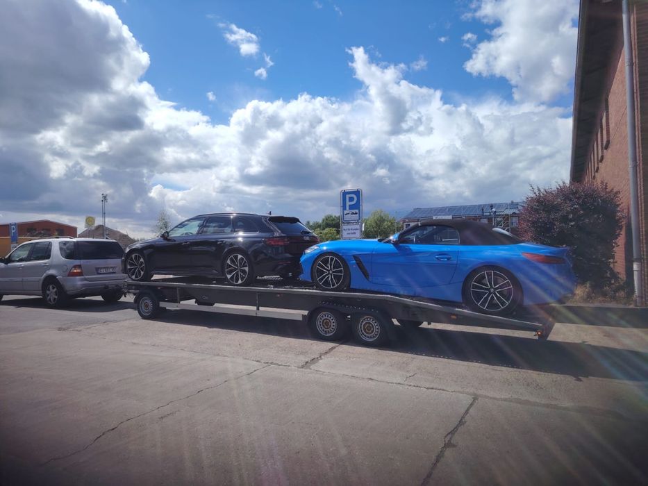 Transport auto Romania Olanda Belgia Franta Germania tur retur