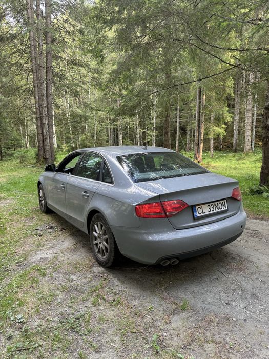 Vand Audi A4 B8 2009 2.0 Diesel