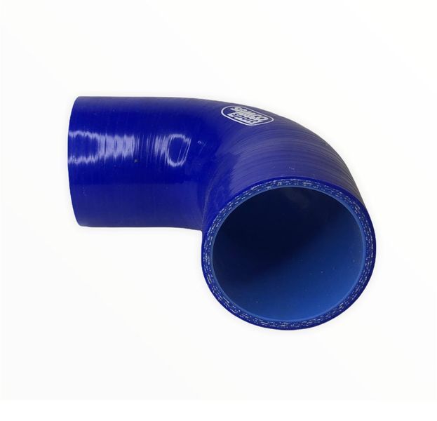 Силиконово коляно Samco Sport за турбо пътища 90 градуса 57мм