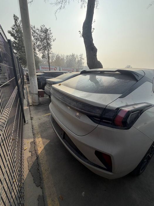 Elektromobil Zeekr 001  Restayling 7 Dekabr Natariuska Tayyor