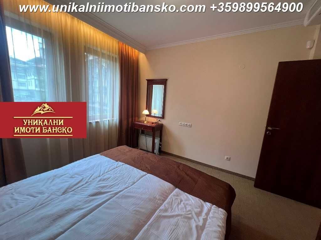 Добра локация! Двустаен апартамент за продажба в Банско