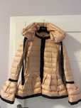 Пухено яке Moncler