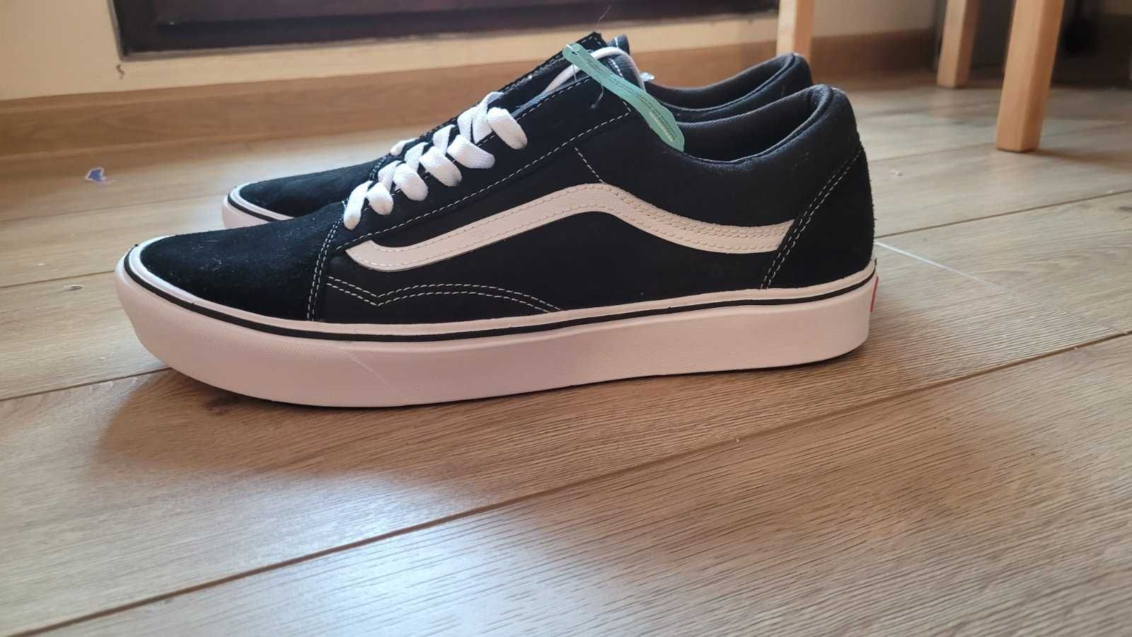 VANS ComfyCush Old Skool Черни EU47 UK12