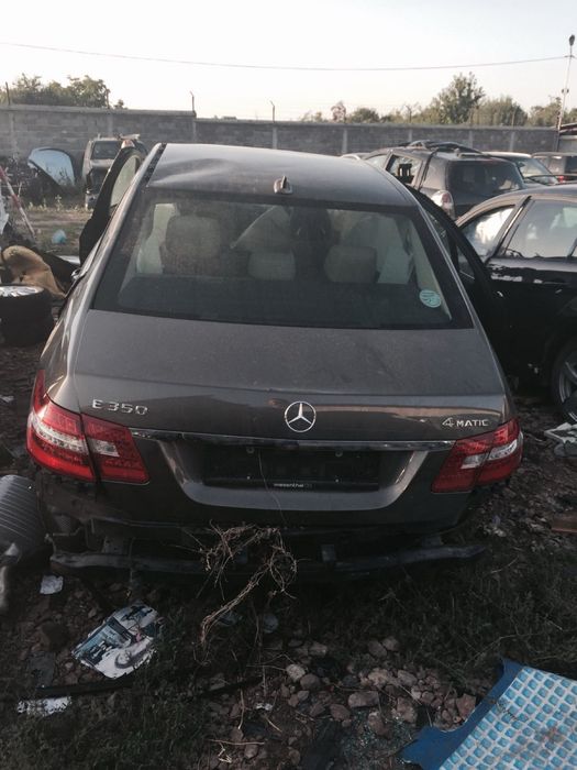 Mersedes E212 220cdi, 320,350,500,63 amg