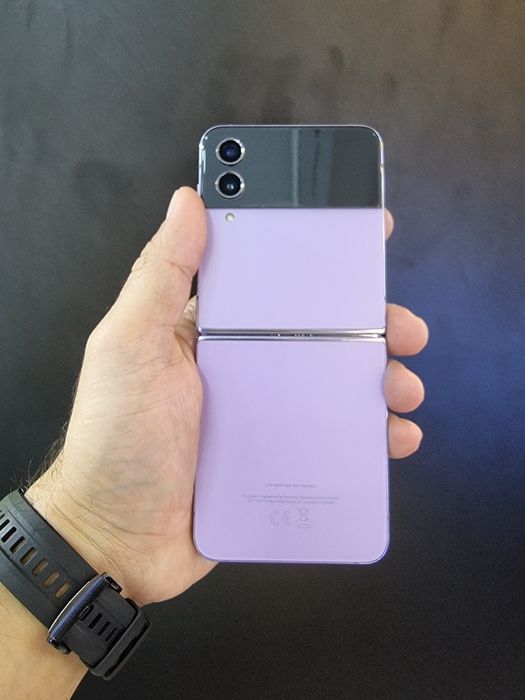 Самсунг Z Flip 4 128gb