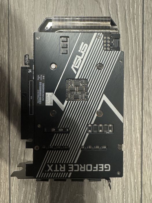 RTX 3060 12gb OC edition