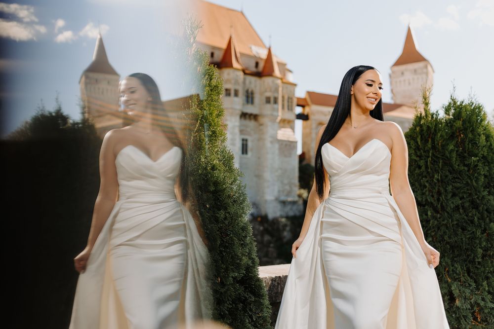 Rochie mireasa stare buna