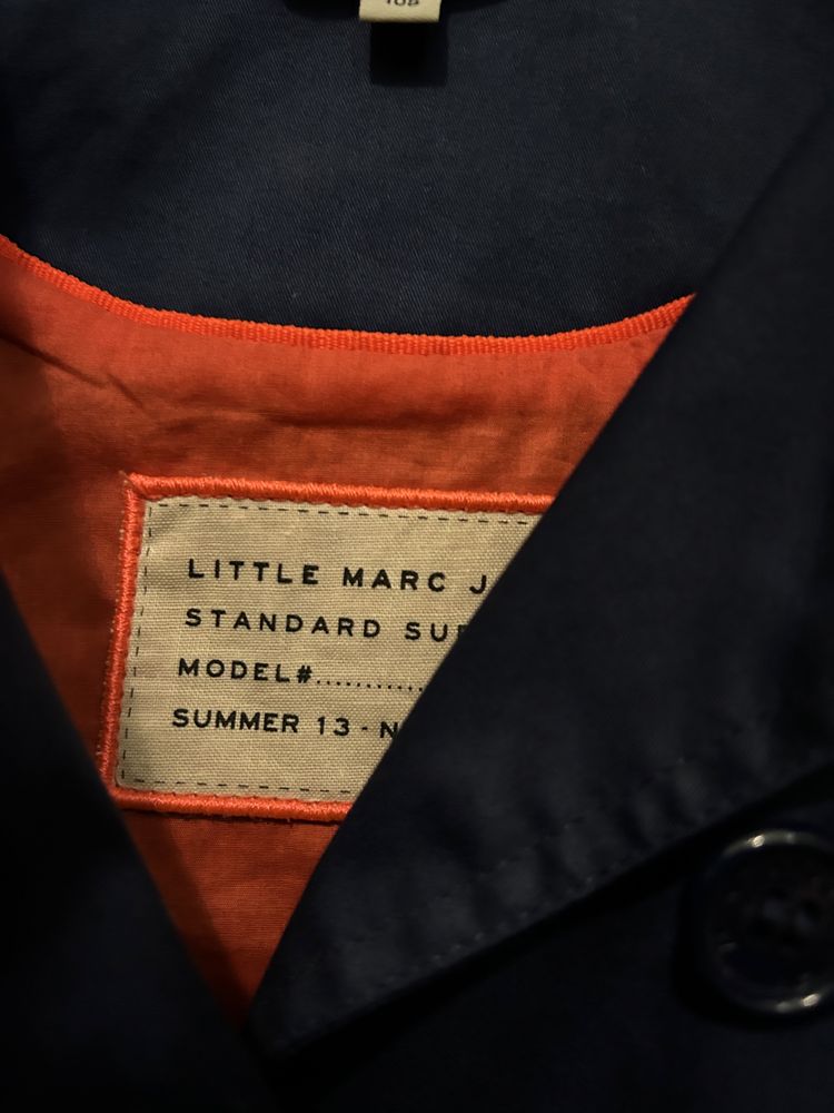 Jachetă Marc Jacobs, 5 ani, 108 cm