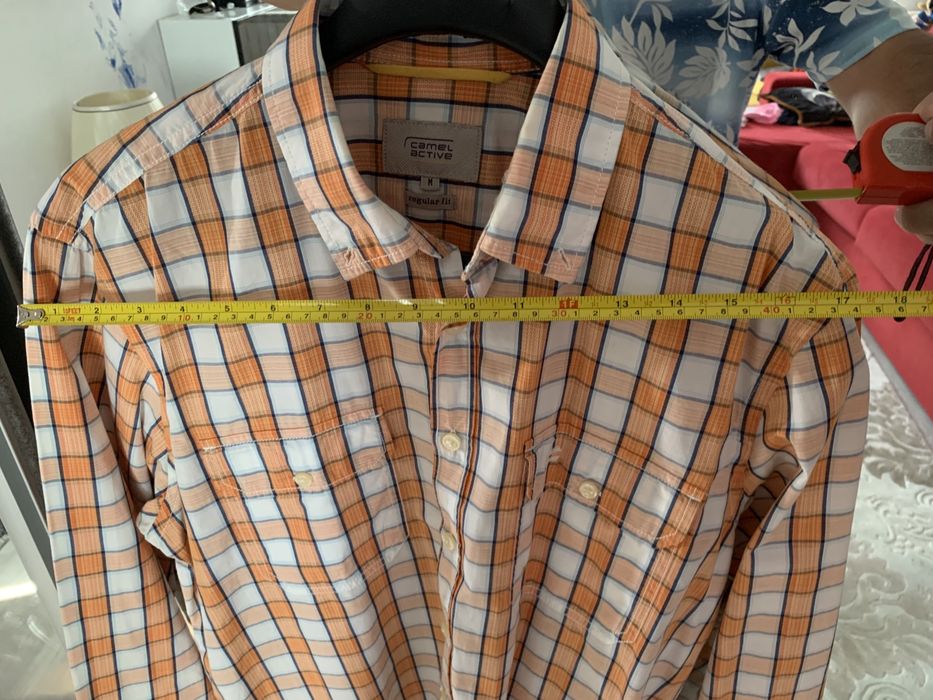 Camasă Camel Active M/L Barbati maneca lunga subtire