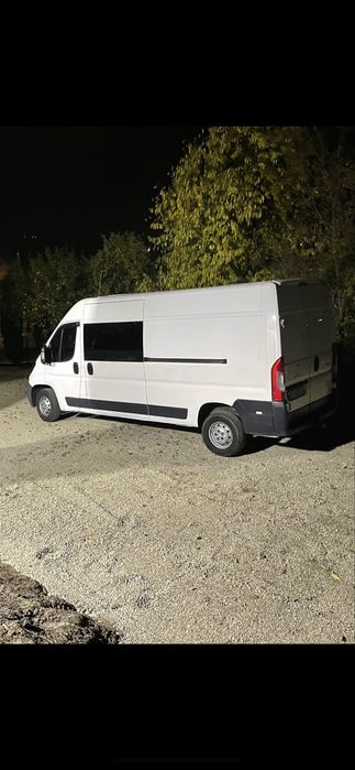 Peugeot boxer 2.0