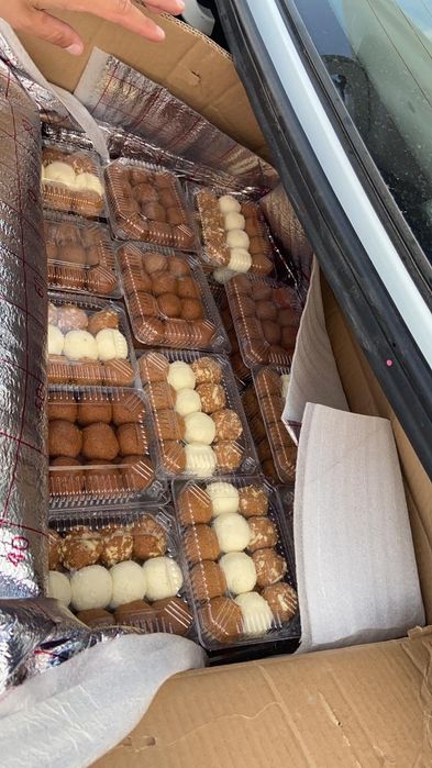 Балғын Рафаэлло, иримшик