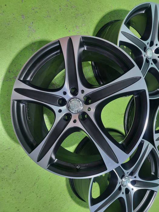 20 5x112 Mercedes лети джанти 5х112 Мерцедес