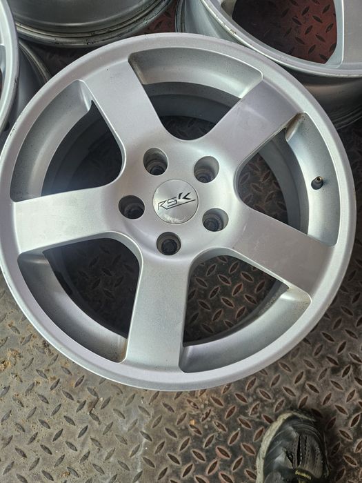 Джанти 17цола 5/114'3/64 ет45 HONDA