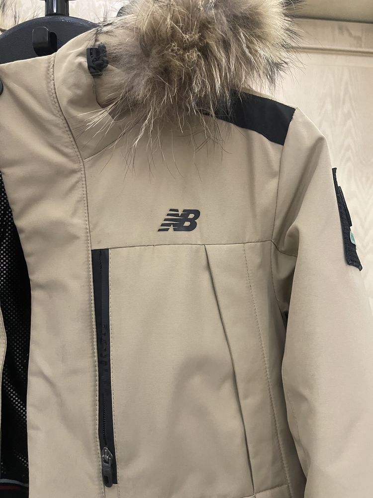 Куртка Аляска зимняя