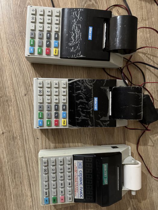 Кассовый аппарат-онлайн