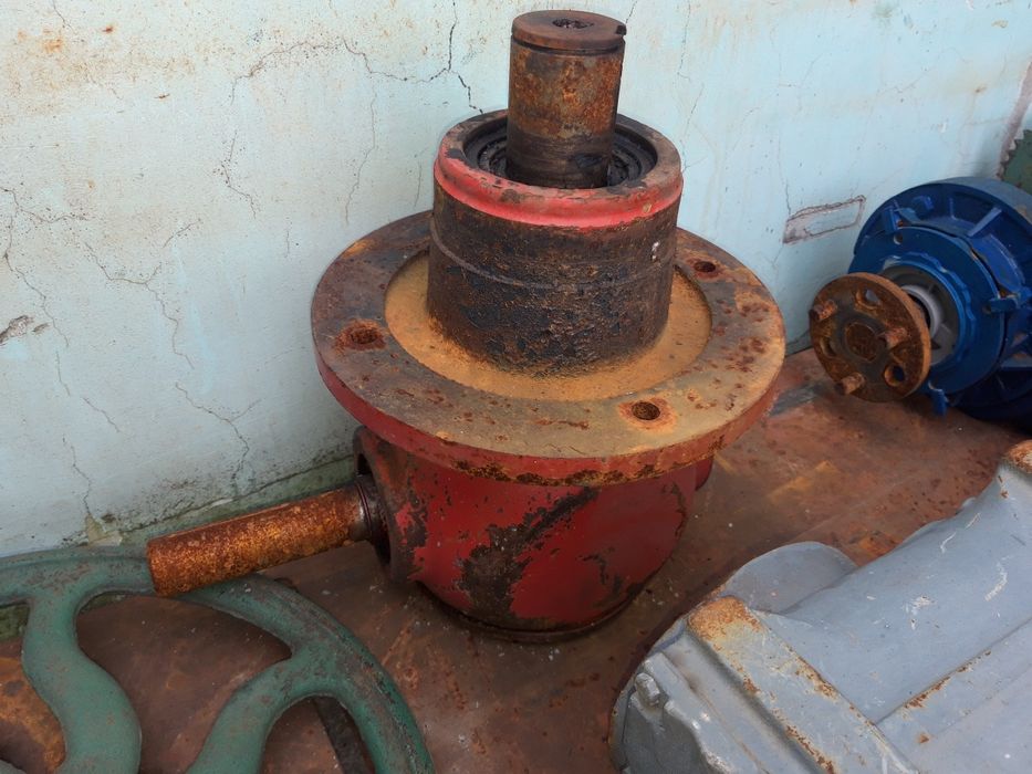 Multiplicator-reductor-