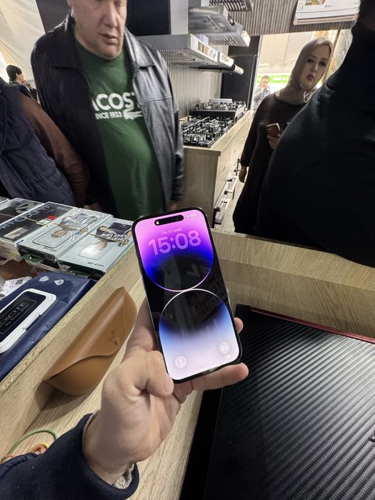 Iphone 14 pro 128Gb 76%