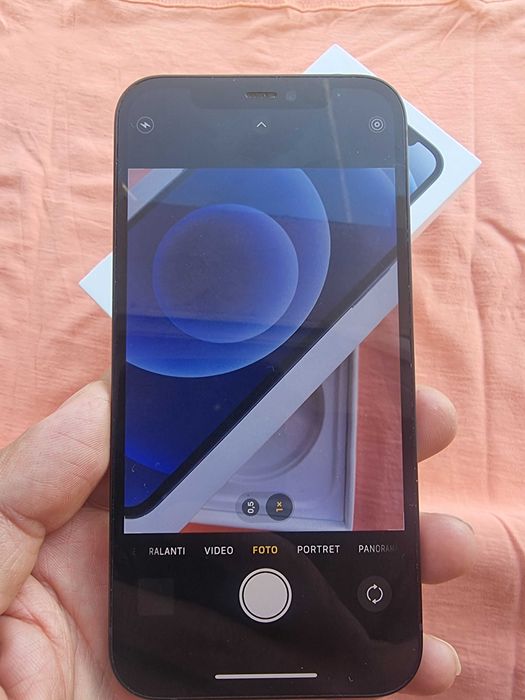 iPhone 12 / impecabil / cutie