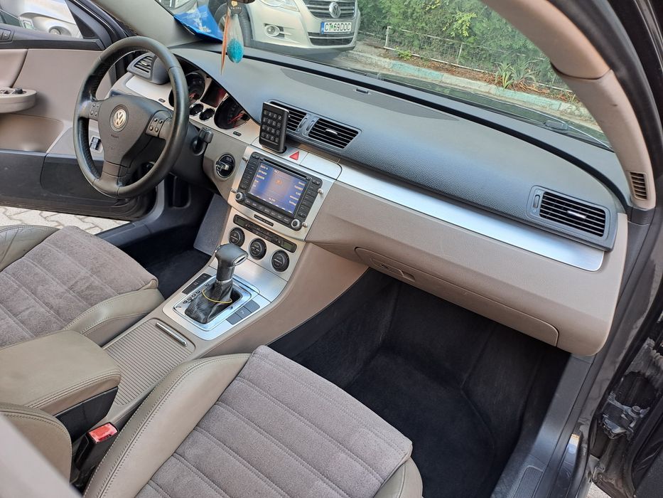 Volkswagen Passat b6 an 2007 Cutie automata Dsg extra full motor2.0Fsi