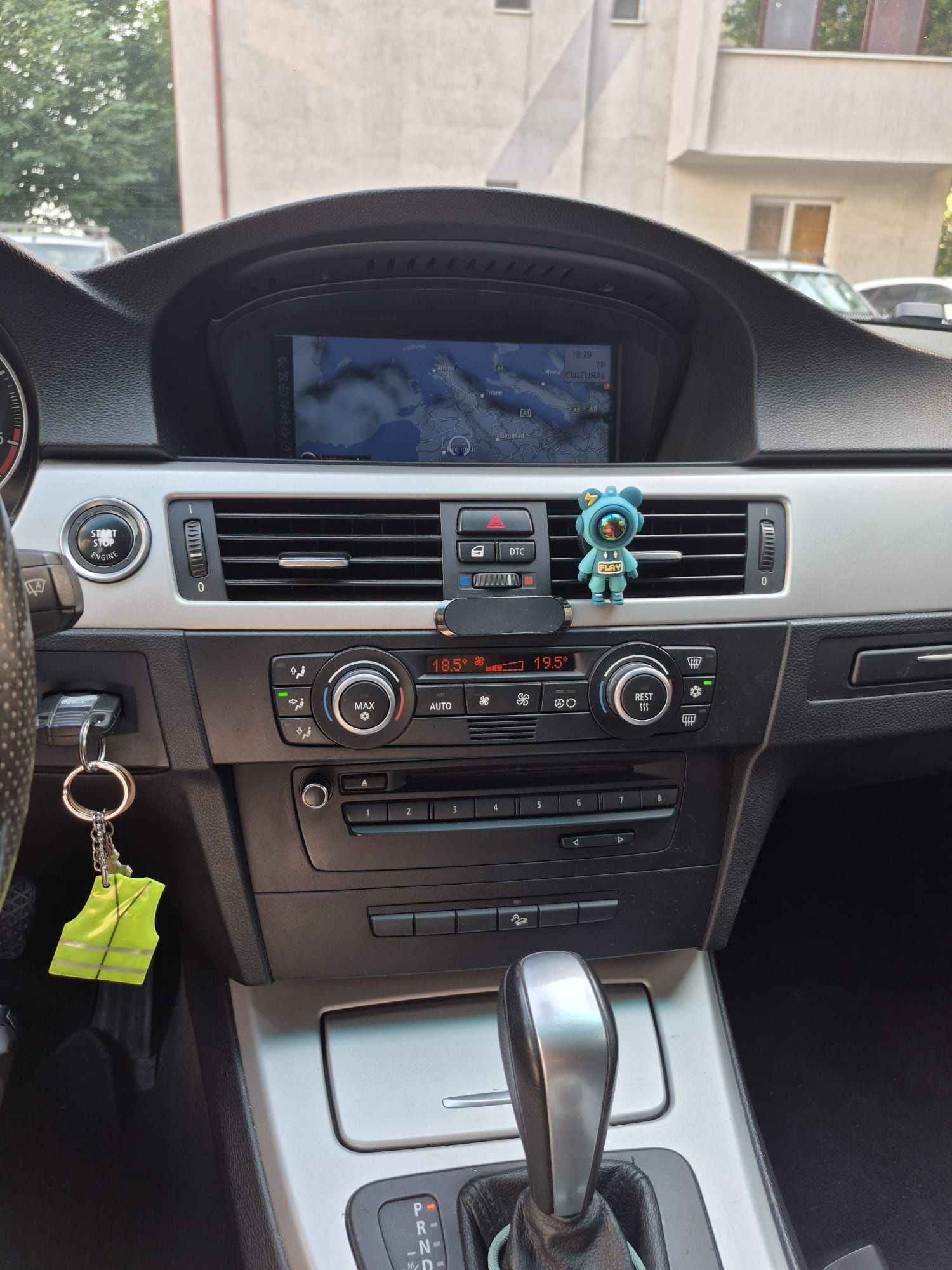 Vând Bmw e91 automat