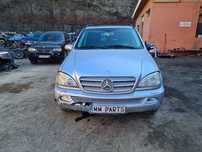 Mercedes W163 ML400CDI 250кс xenon автоматик НА ЧАСТИ!