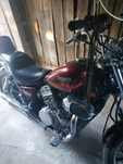 Kawasaki VN 750 Vulcan