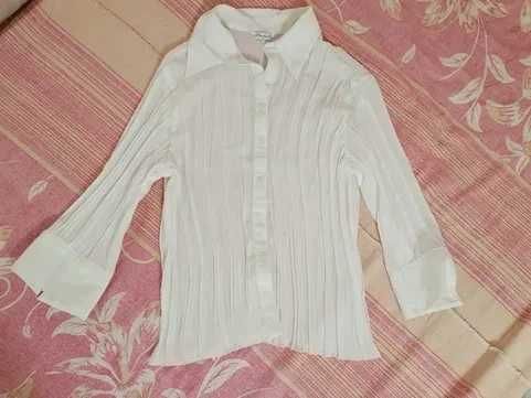 Cămașă damă transparentă