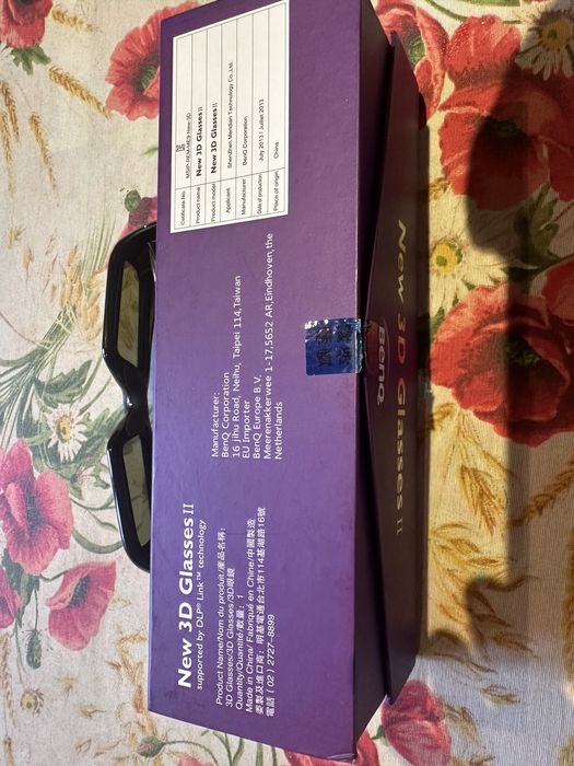 3d glasses /3д очила hi-shock