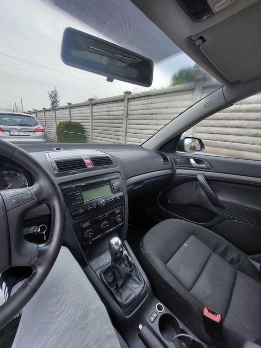 Vand skoda octavia 1.9 diesel