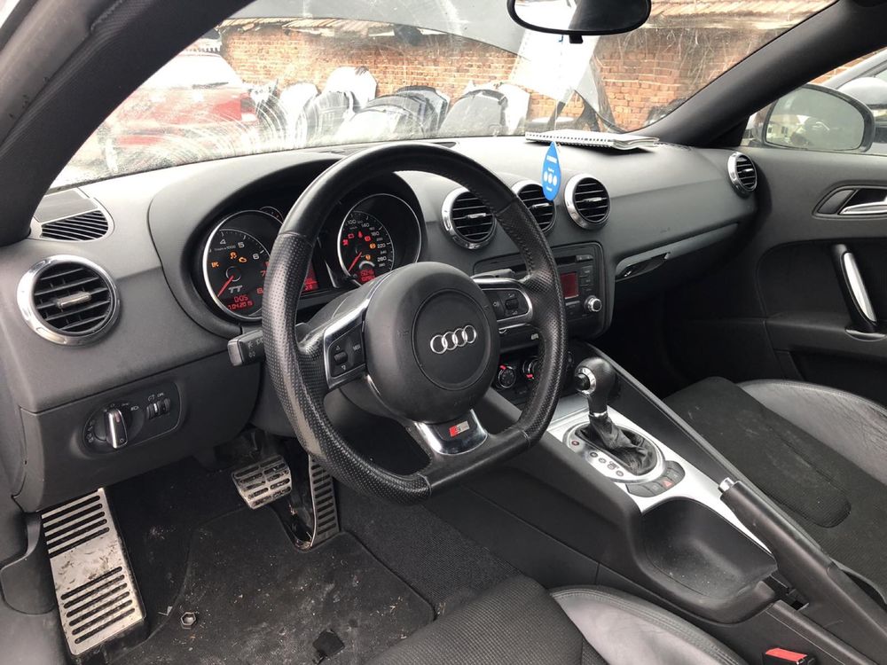 на части Audi TT 2.0TFSI automat 2008г