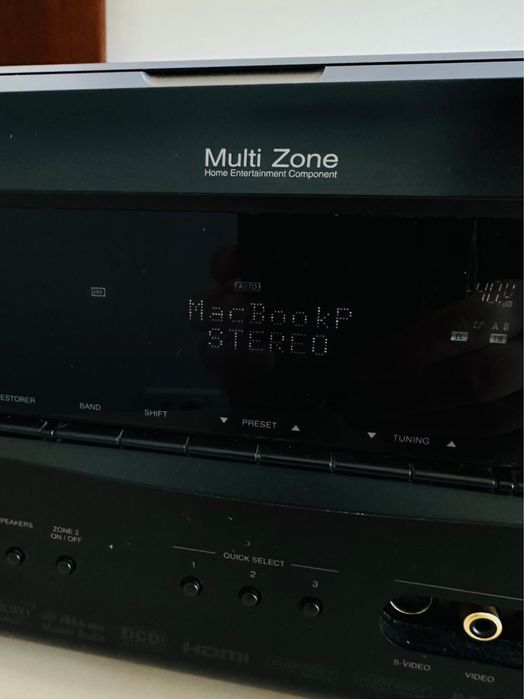 Amplificator (statie) audio 7.1 DENON AVR-2309