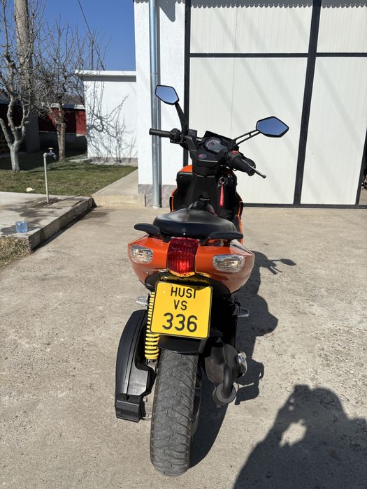 Aprilia SR 50 Factory Ditech