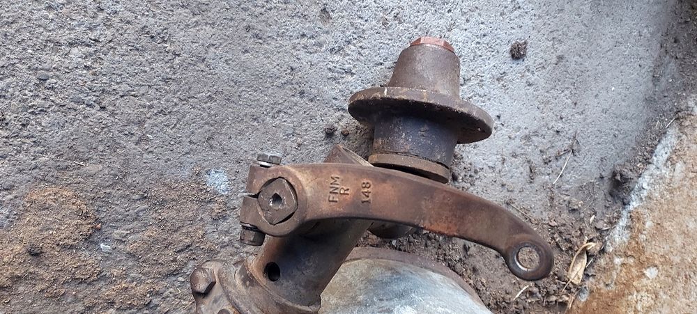 Punte față tractor u450 Fiat  450