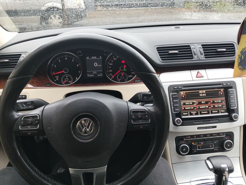 Vand Volkswagen CC