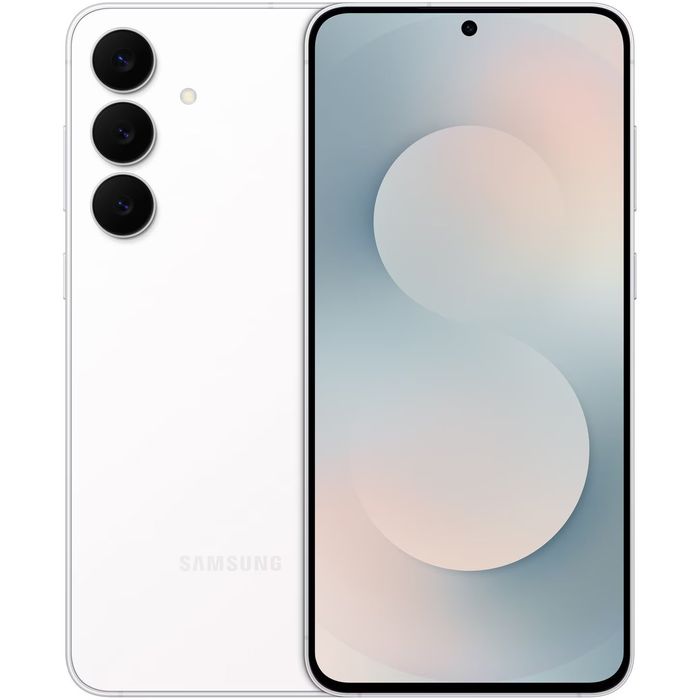 Samsung Galaxy S25 FE 256Gb White Nou-Desigilat 3 ani garanție, Telefo